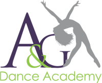 A & G Dance Academy Logo